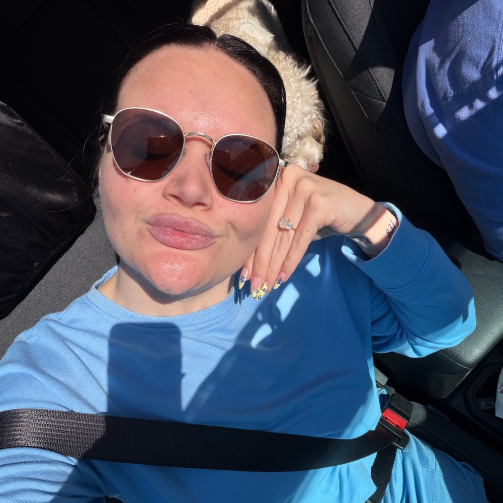 Meet your Posher, Kristen